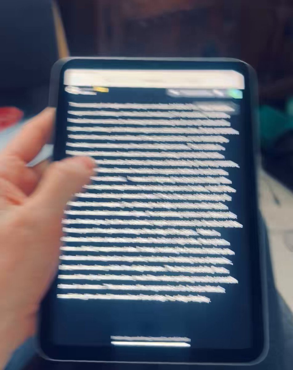 Video from @LouisAnslow's tweet